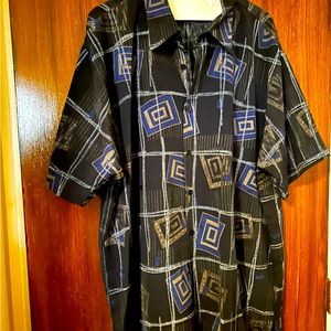 Men’s Bagazio Short Sleeve Casual Shirt